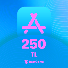 iTunes 250 TL